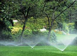 Lawn Irrigation System