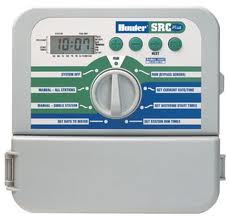 irrigation system controller