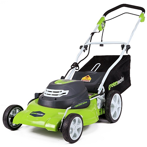 GreenWorks 25022 Lawn Mower