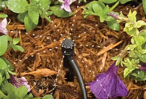 drip irrigation systems
