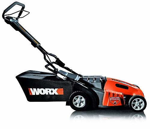 WORX WG788 Lawn Mower