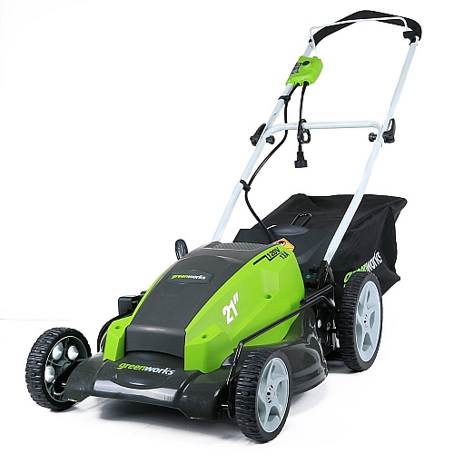 GreenWorks 25112 Lawn Mower