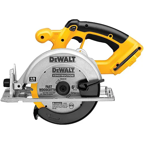 DEWALT DC390B Circular Saw
