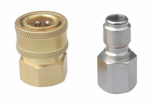 high pressure hose fittings