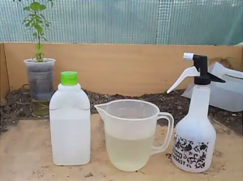 lawn care pesticide