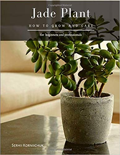 jade plant book