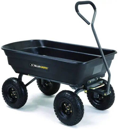 Gorilla Garden Cart