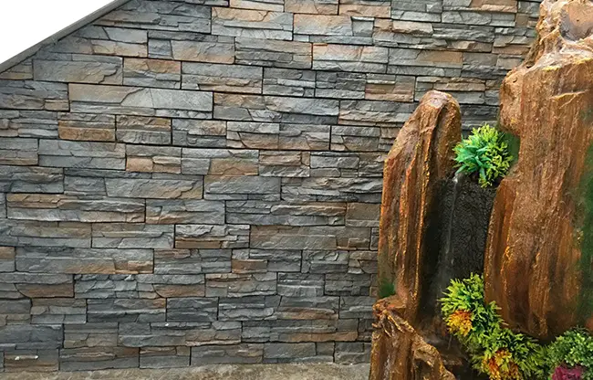 landscaping wall