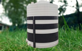 rain barrel water