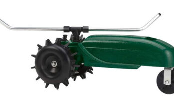 Orbit 58322 Traveling Sprinkler