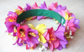 hawaii head leis