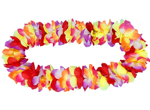 traditionele hawaii Lei ' s