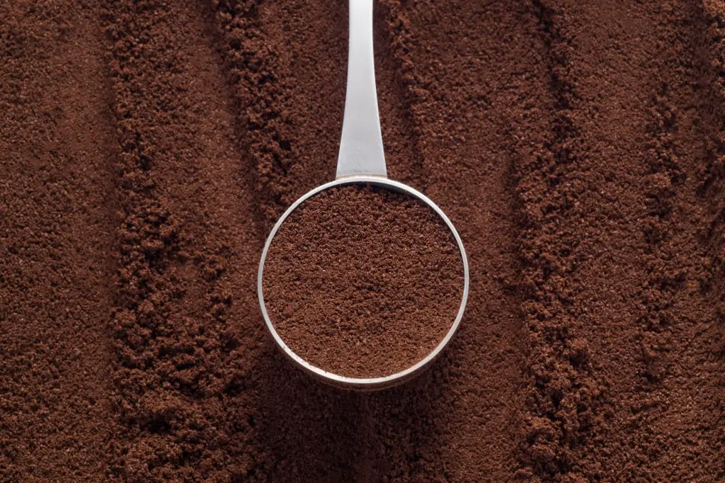 Use Coffee Grounds To Attract Earthworms