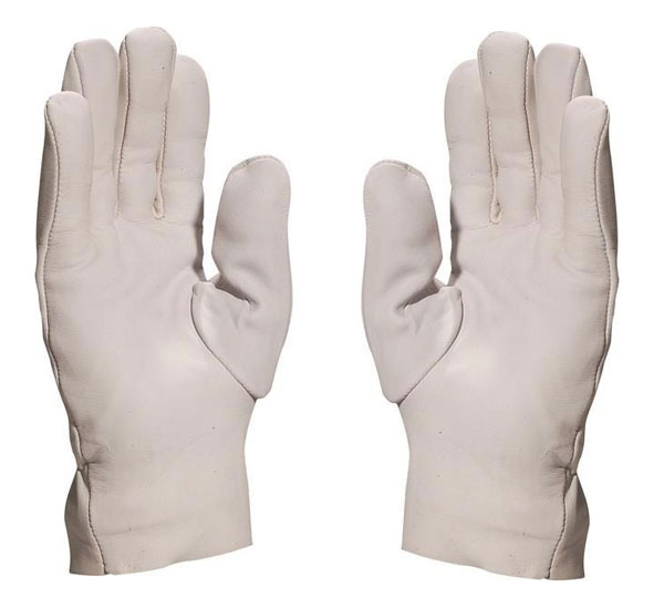 Venitex Lambskin fullgrain leather safety gloves