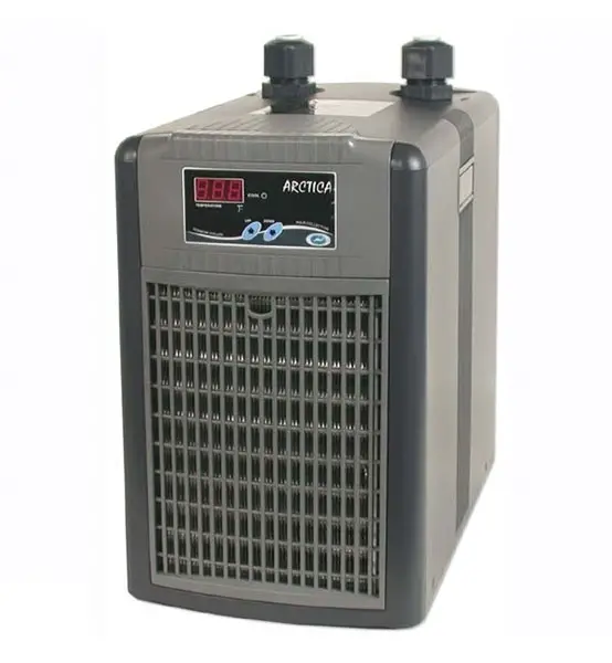 JBJ Aquarium Arctica Titanium Chiller