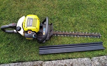 Ryobi Hedge Trimmer