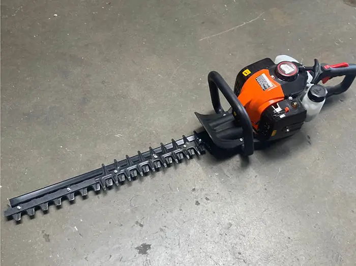 stihl hedge trimmer cleaner stihl hedge trimmer cleaner