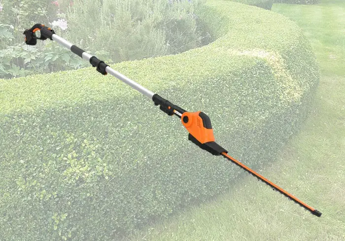 WORX WG 252 Hedge Trimmer