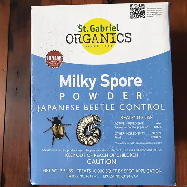 milky spore