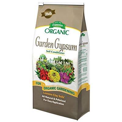 organic gypsum
