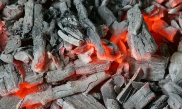 wood burn