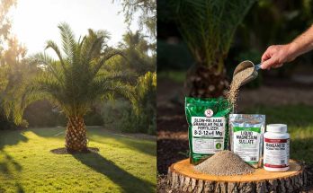 Best Fertilizers For Palm Tree