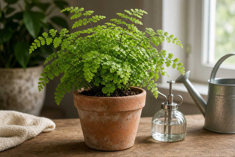 Maidenhair Fern