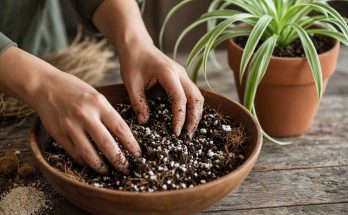 soil for snake plants